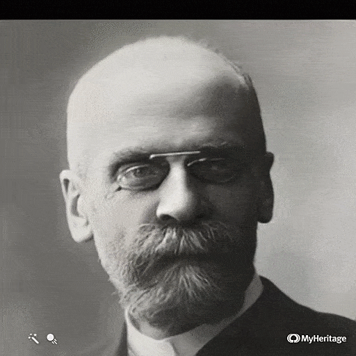 Emile Durkheim animated
